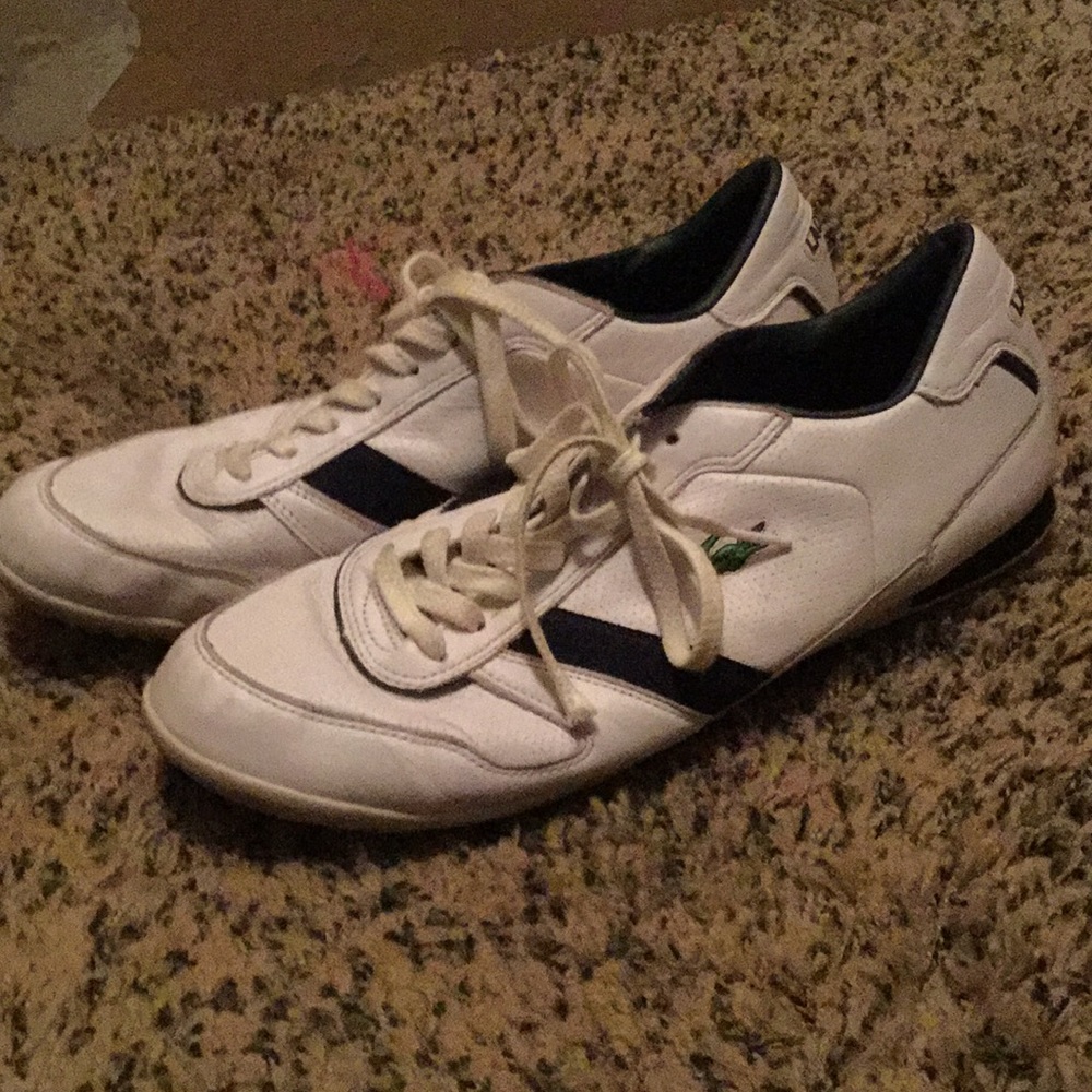 Lacoste shoes
